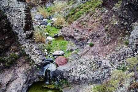 Casas Galloway Anaga Misteriosa Y Magica El Bailadero 외부 사진
